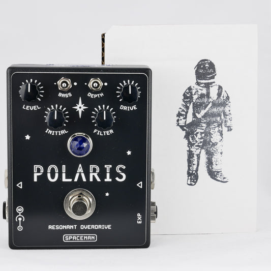 Spaceman Polaris Resonant Overdrive