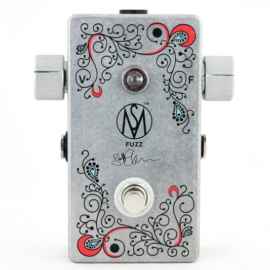 Scott Mckeon SM Fuzz pedal v1.4