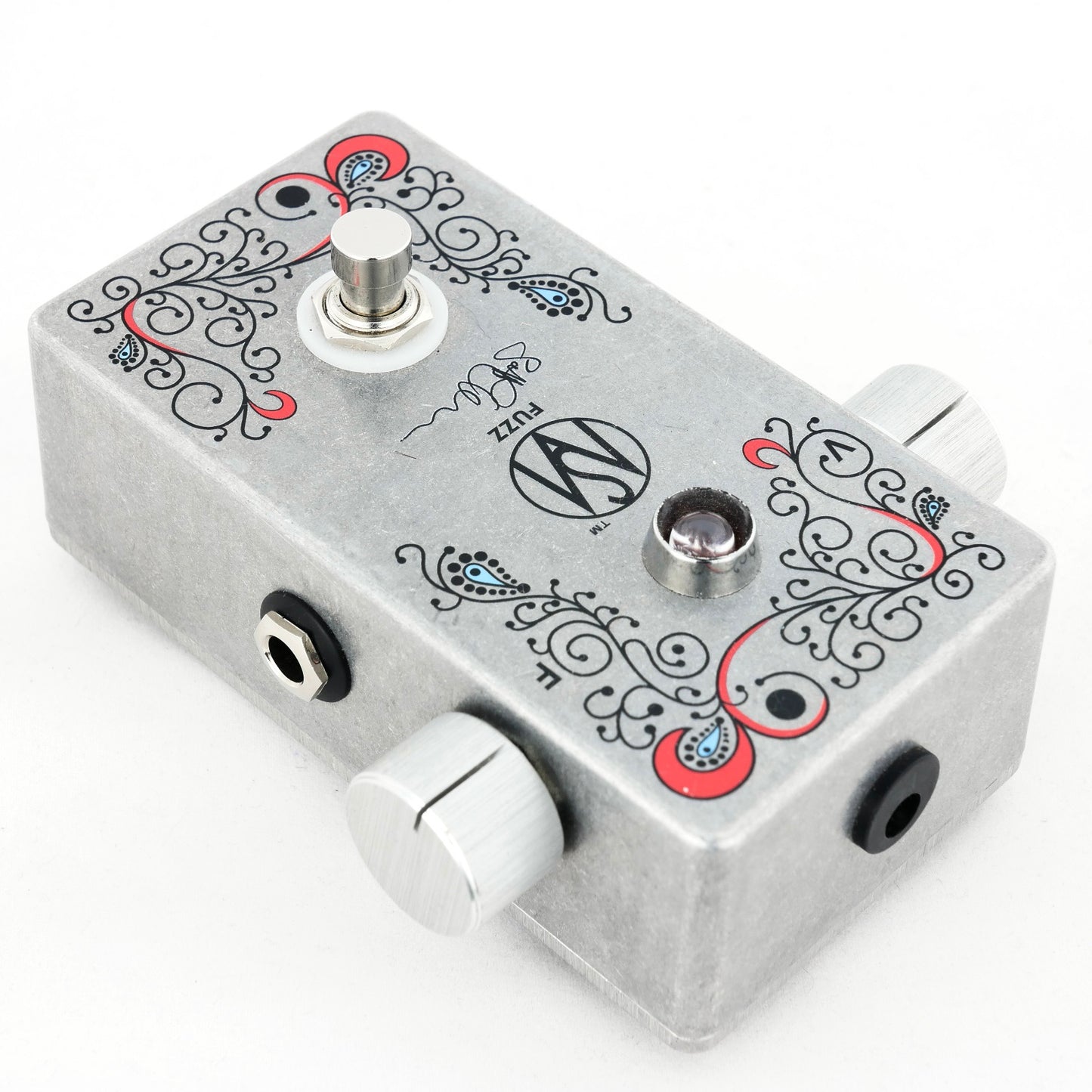 Scott Mckeon SM Fuzz pedal v1.4