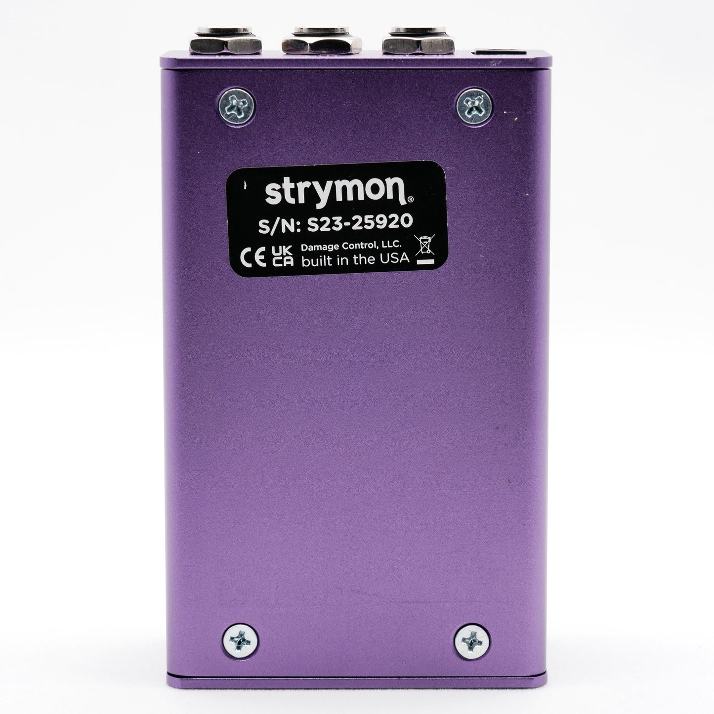 Strymon UltraViolet Vintage Vibe