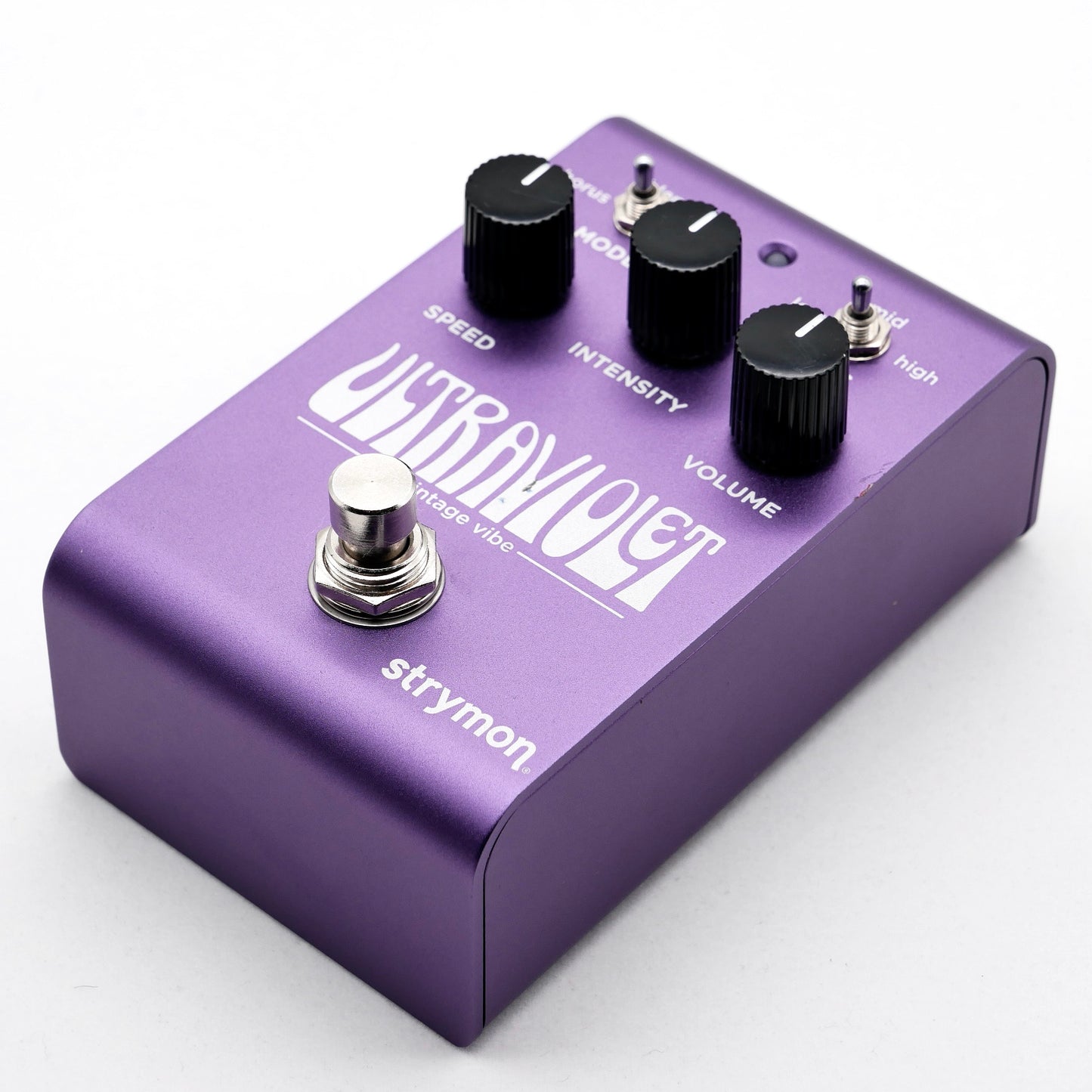 Strymon UltraViolet Vintage Vibe