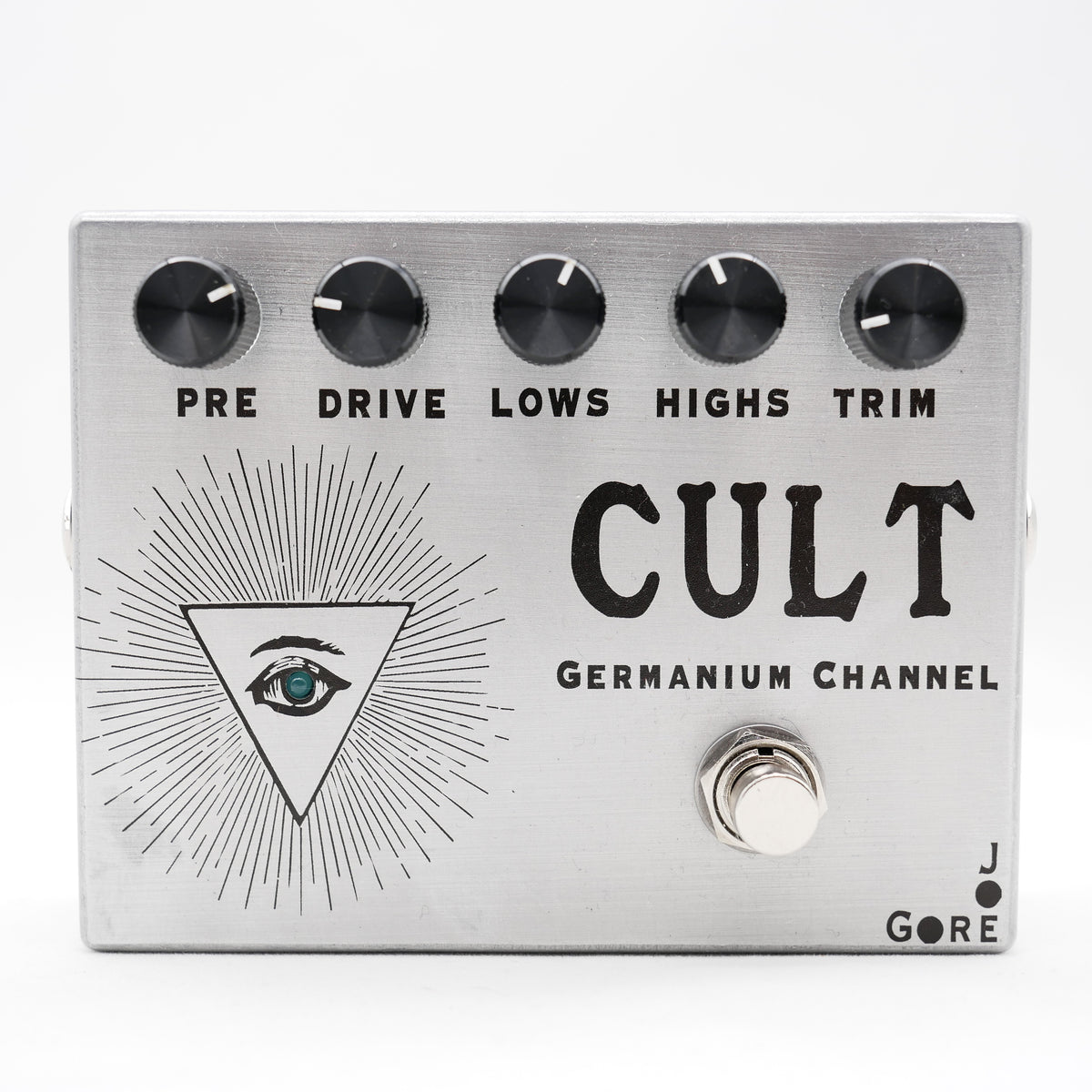 Joe Gore Cult Germanium Channel pre-owned