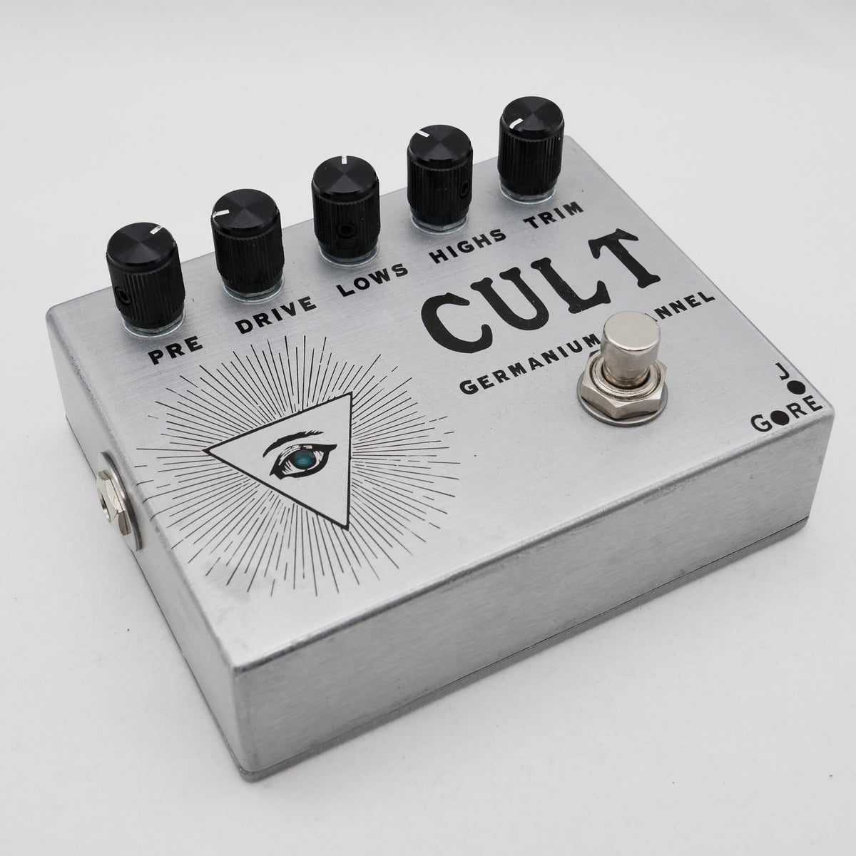 Joe Gore Cult Germanium Channel pre-owned
