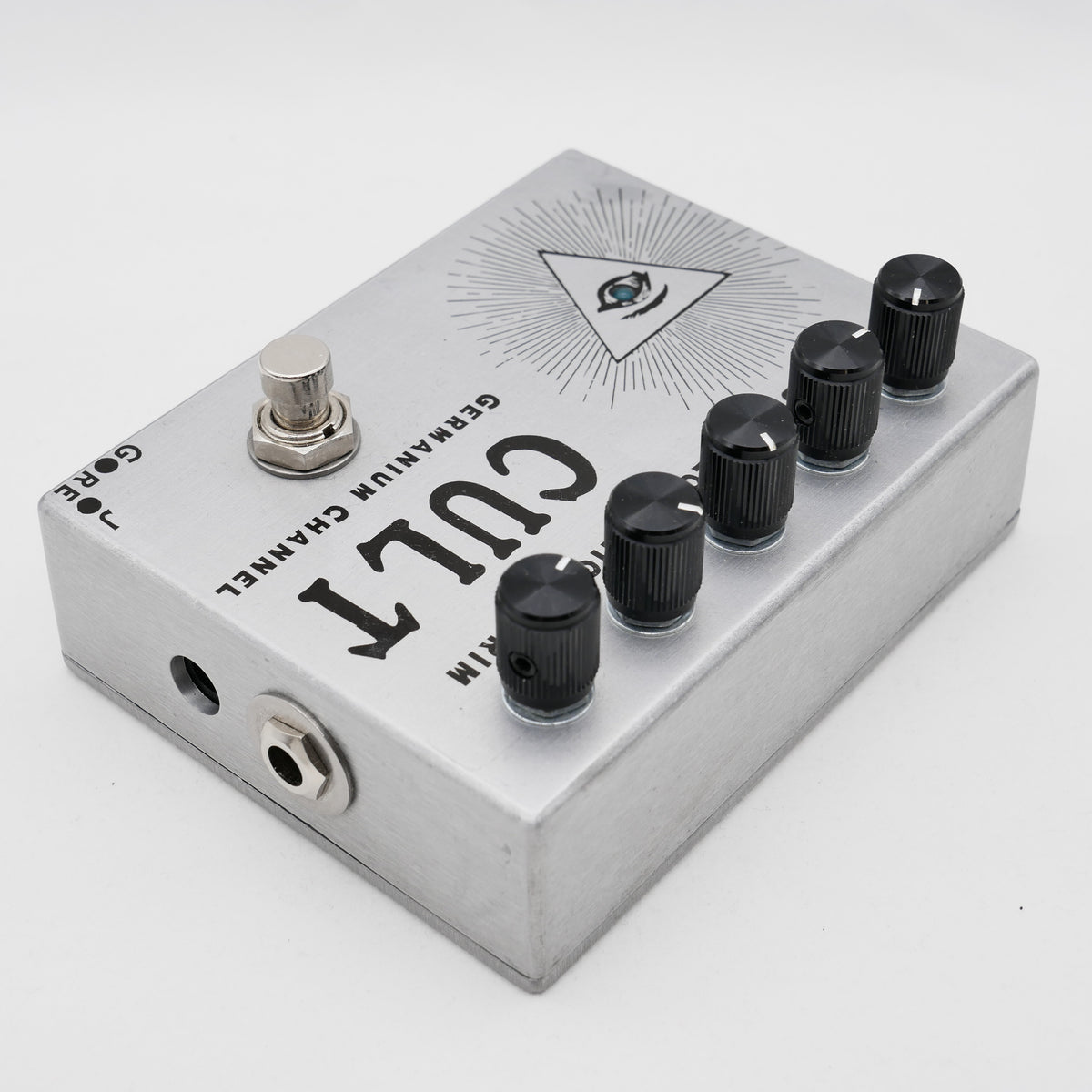 Joe Gore Cult Germanium Channel pre-owned