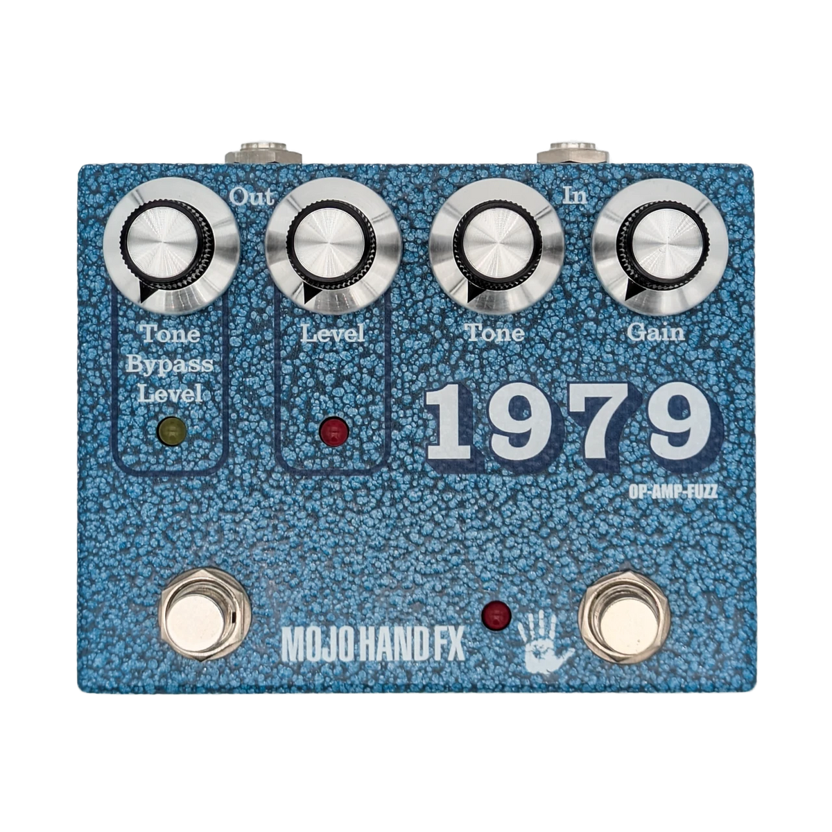 Mojo Hand FX 1979 Baja - OpAmp Fuzz Pedal