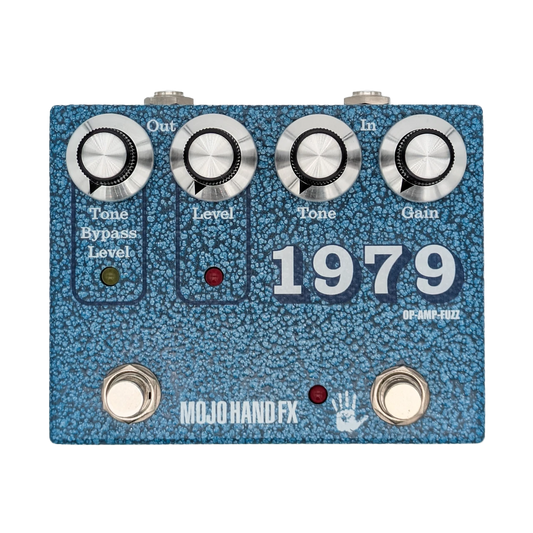 Mojo Hand FX 1979 Baja - OpAmp Fuzz Pedal