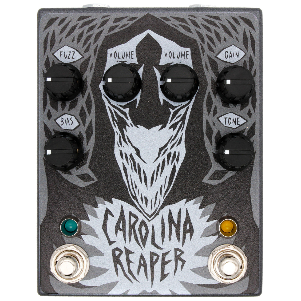 Haunted Labs Carolina Reaper fuzz / overdrive