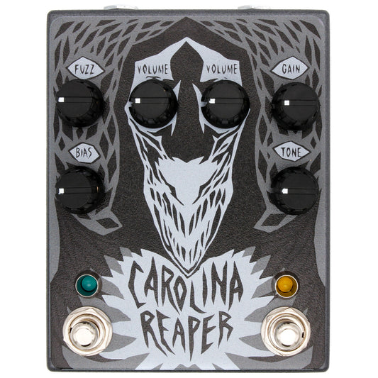 Haunted Labs Carolina Reaper fuzz / overdrive