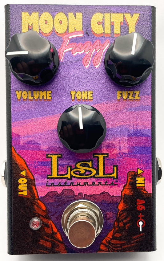 LSL Instruments Moon City Fuzz