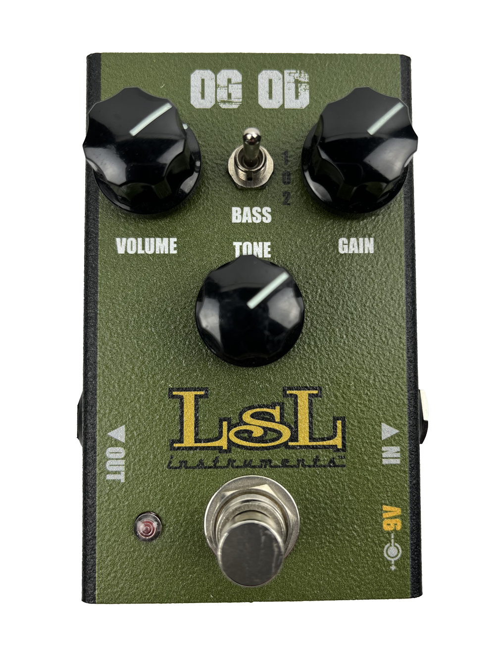 LSL Instruments OG OD - NEW - Authorized Dealer