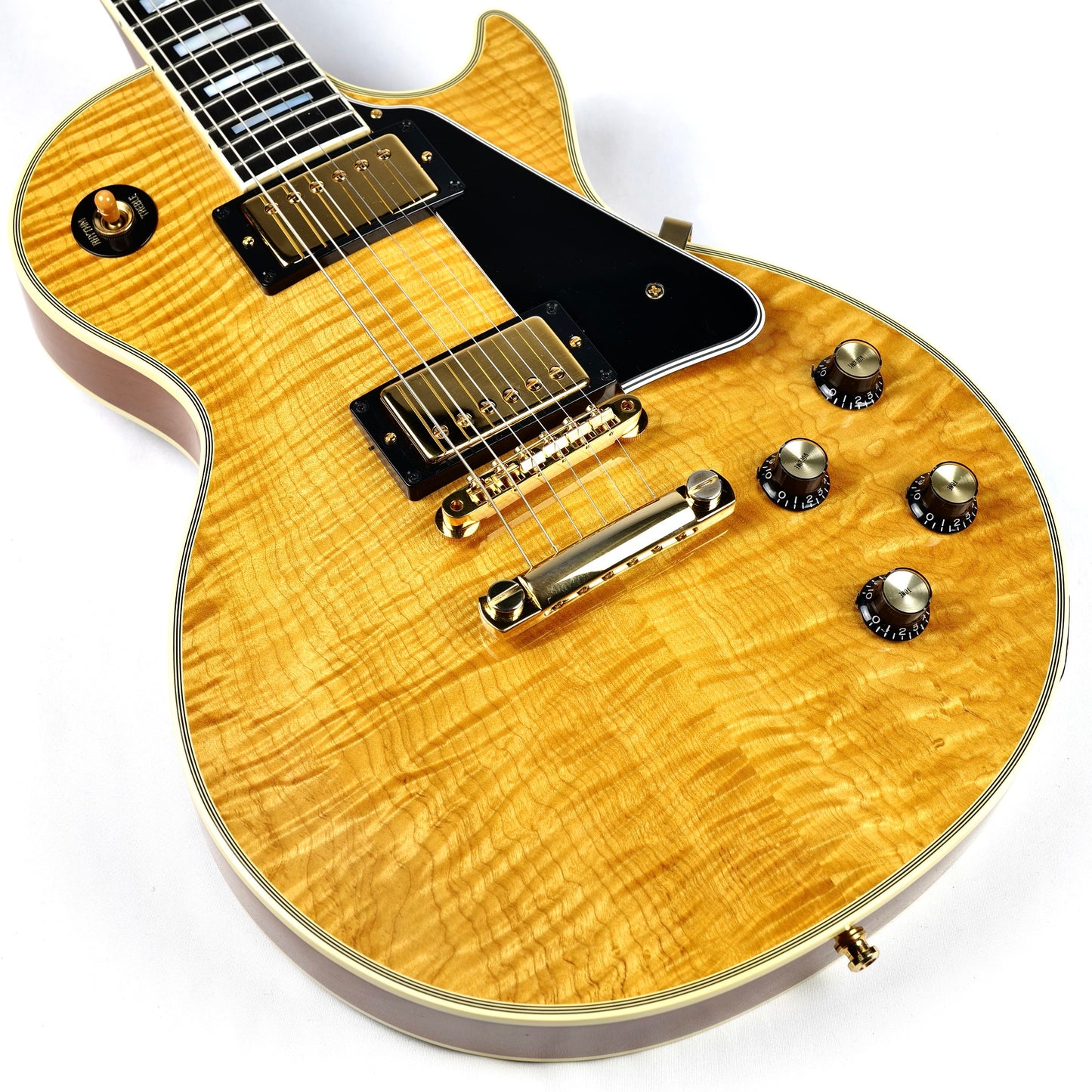 2003 Gibson Custom Shop '68 Les Paul Custom Reissue Natural