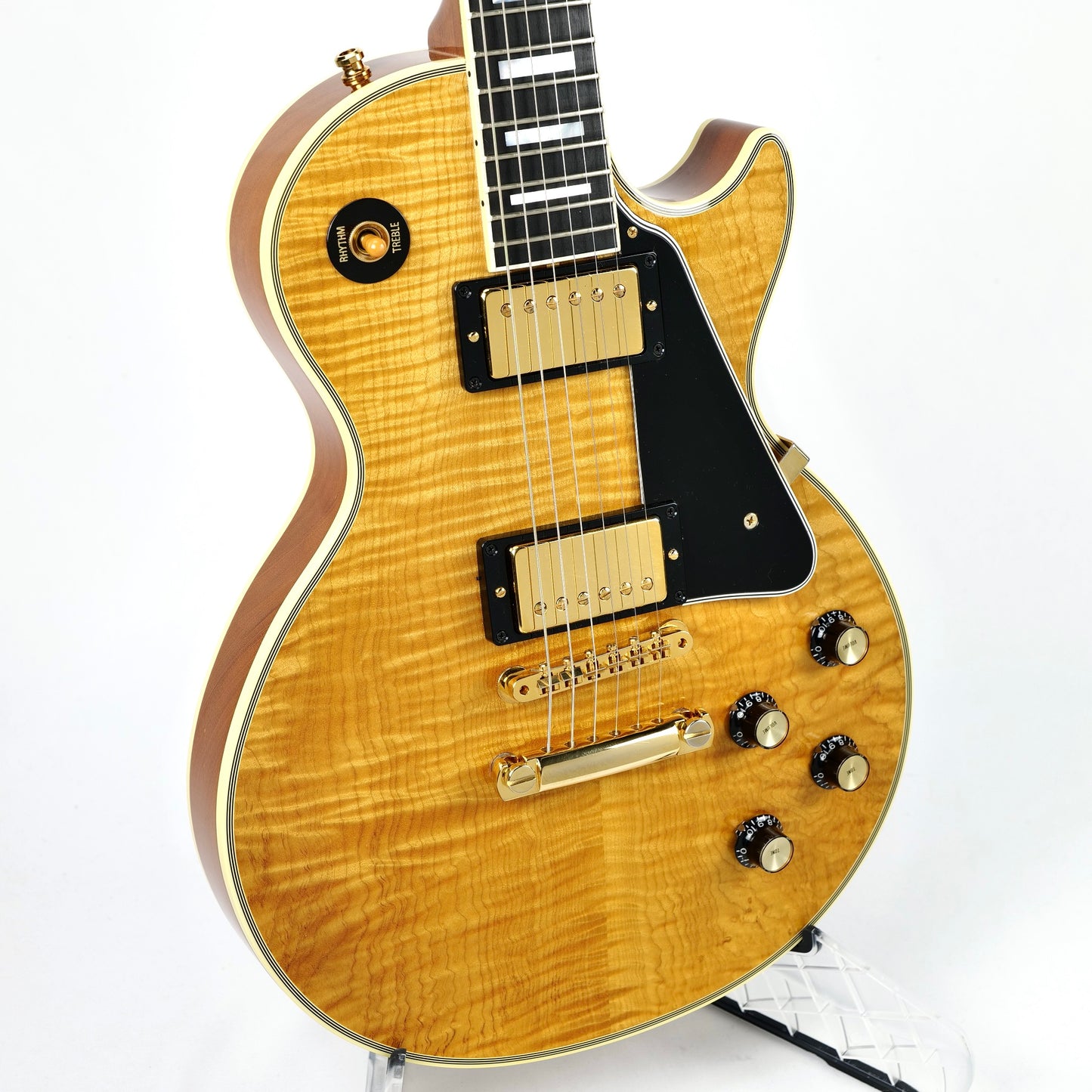2003 Gibson Custom Shop '68 Les Paul Custom Reissue Natural