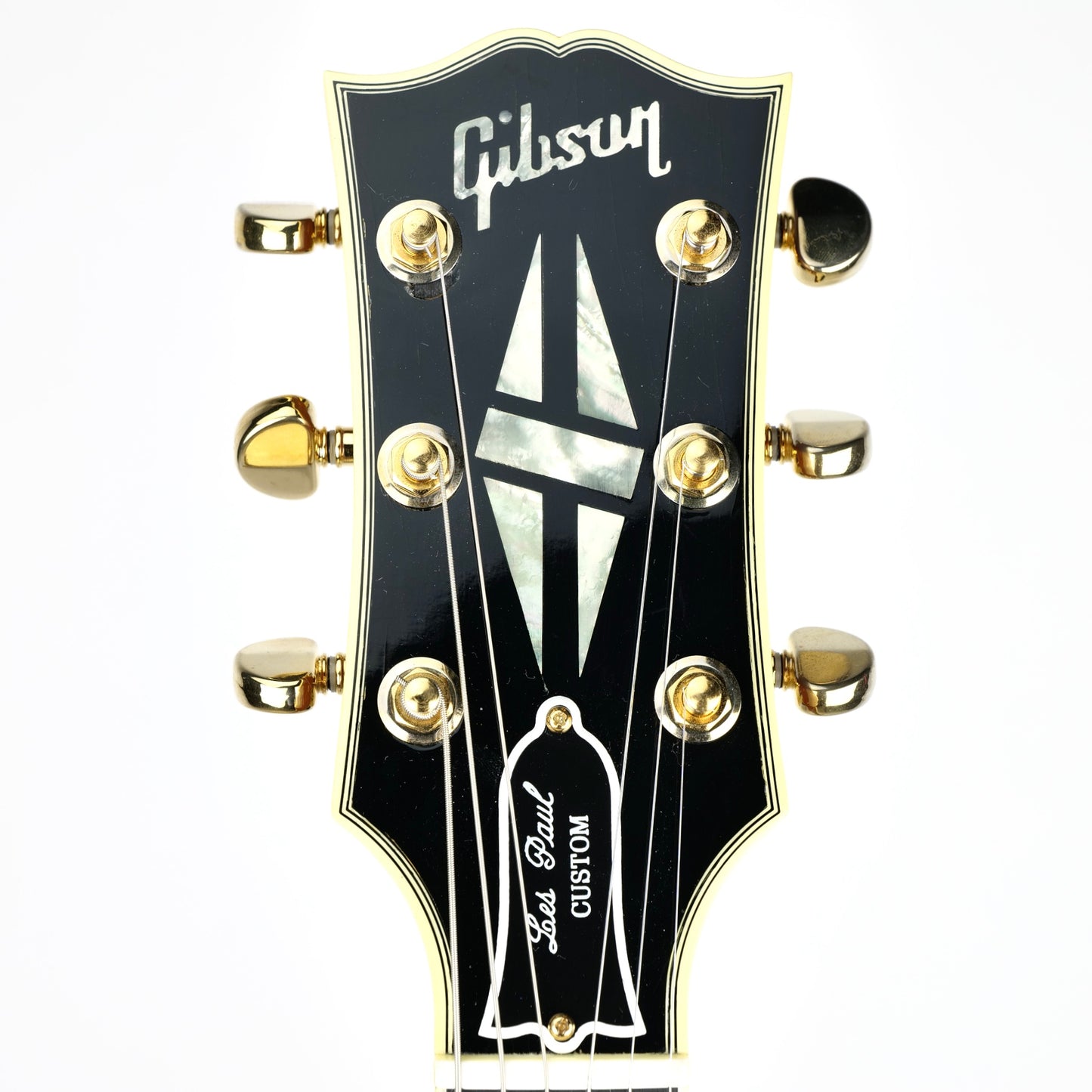 2003 Gibson Custom Shop '68 Les Paul Custom Reissue Natural