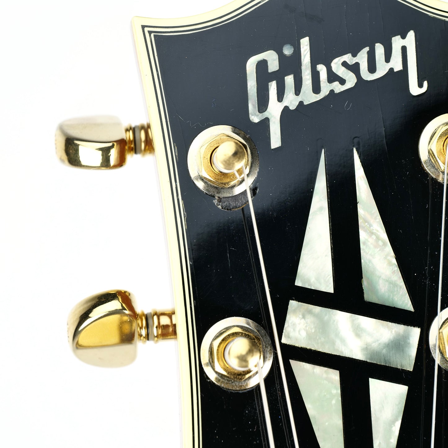 2003 Gibson Custom Shop '68 Les Paul Custom Reissue Natural