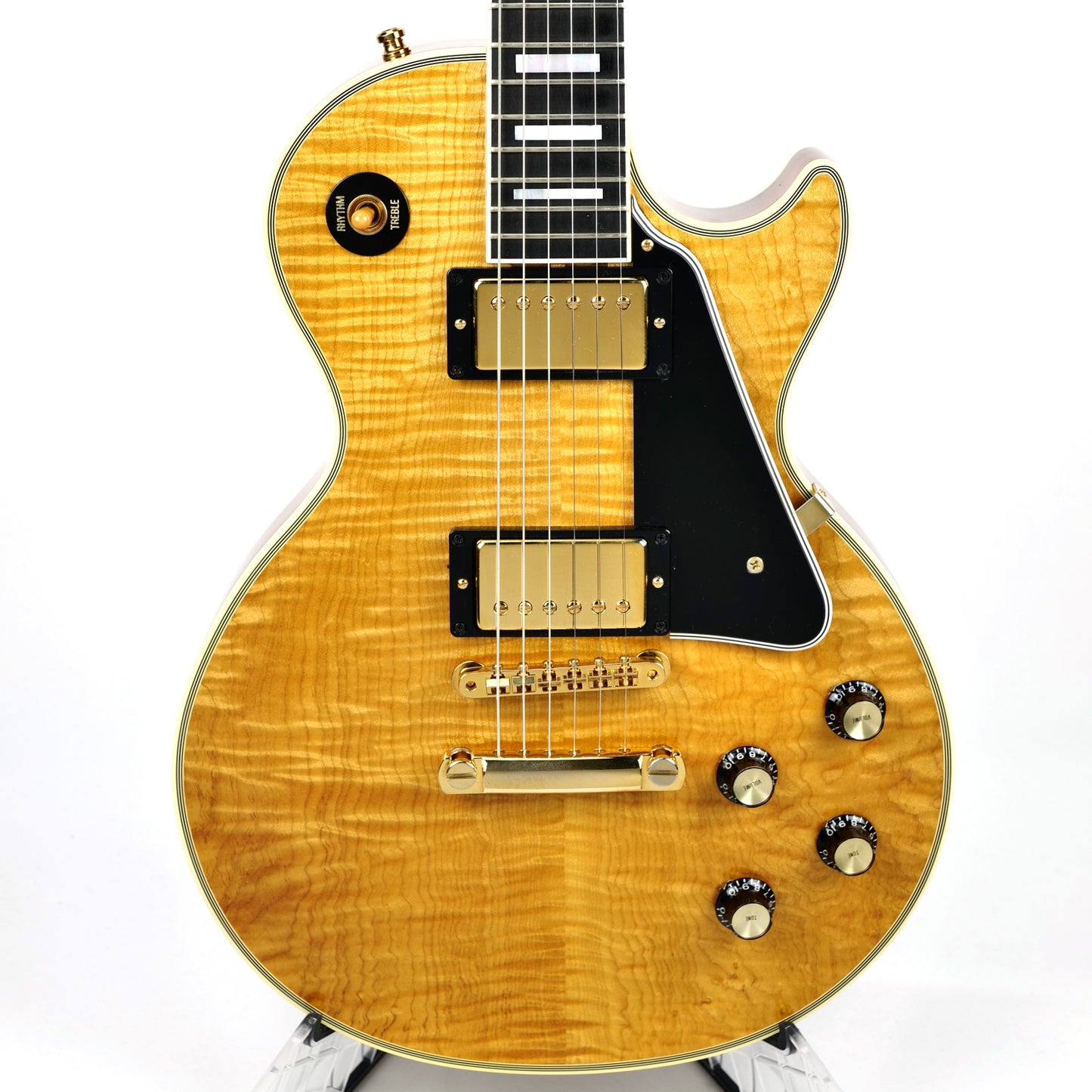 2003 Gibson Custom Shop '68 Les Paul Custom Reissue Natural