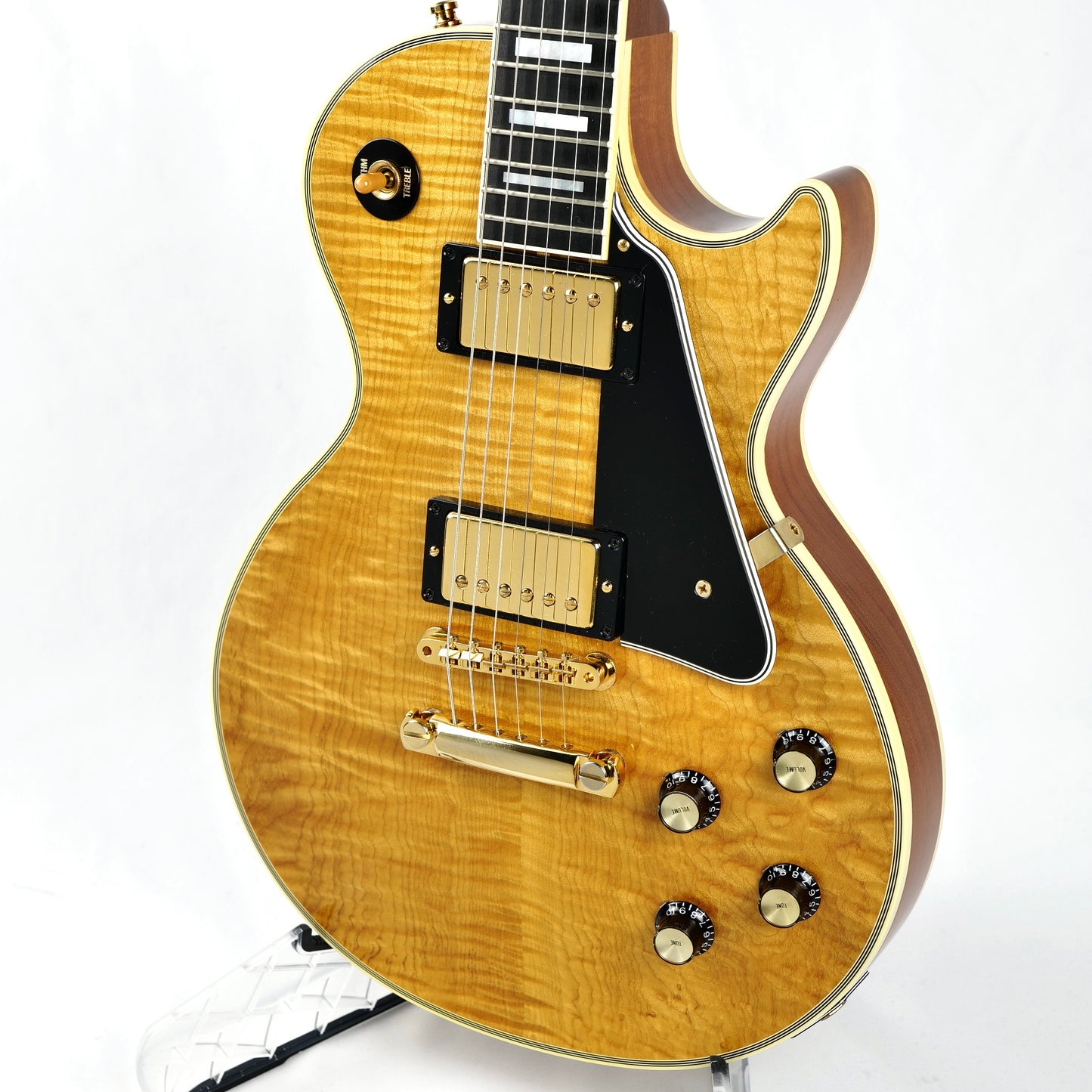 2003 Gibson Custom Shop '68 Les Paul Custom Reissue Natural