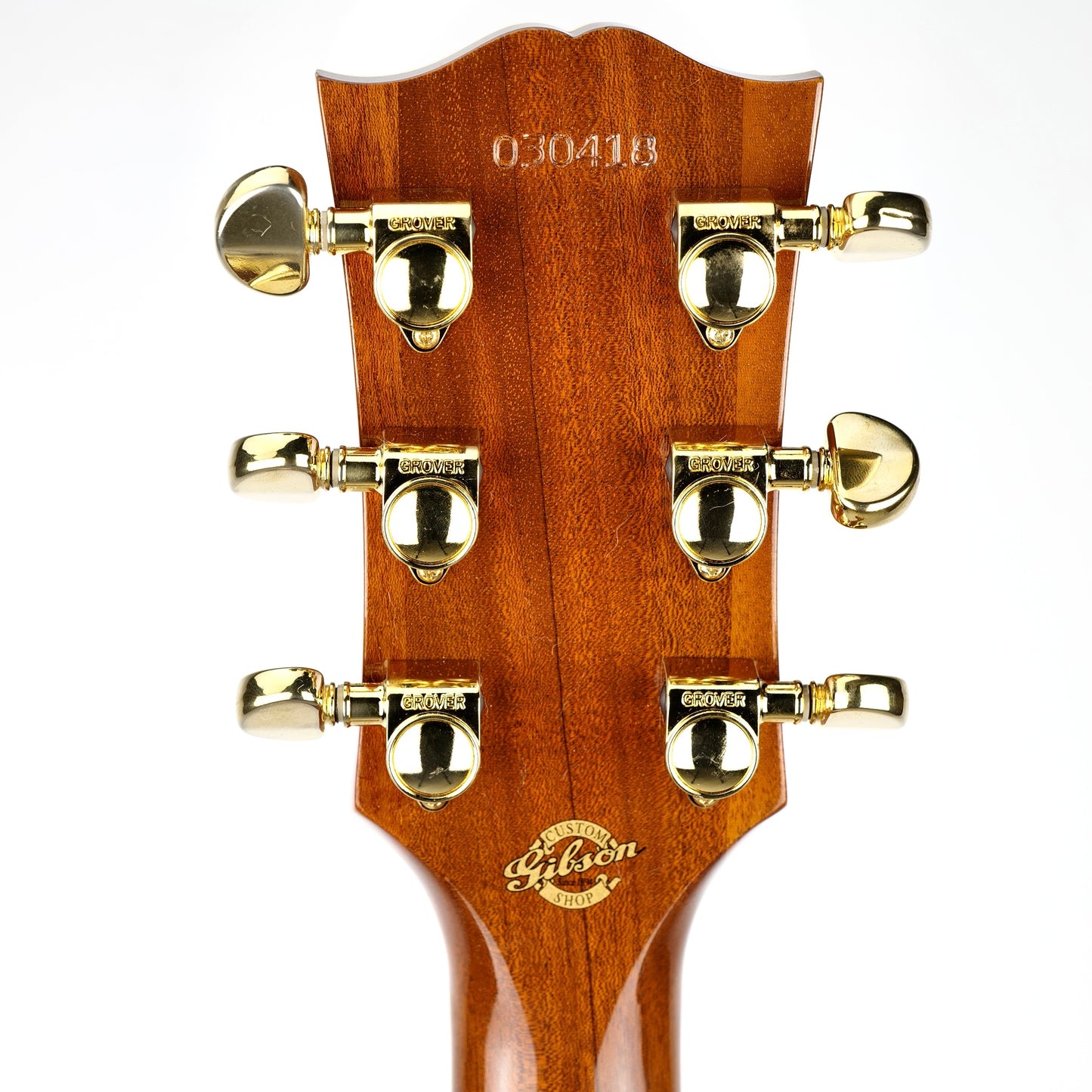 2003 Gibson Custom Shop '68 Les Paul Custom Reissue Natural