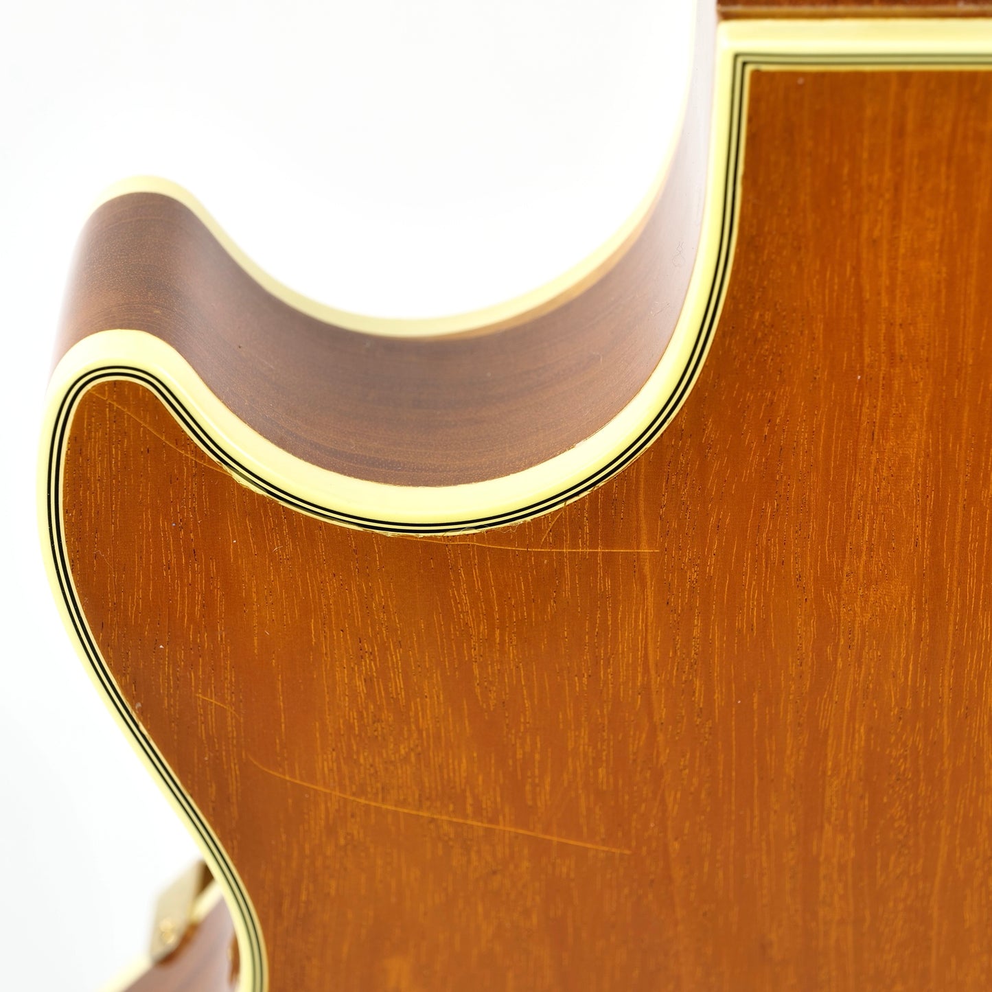 2003 Gibson Custom Shop '68 Les Paul Custom Reissue Natural