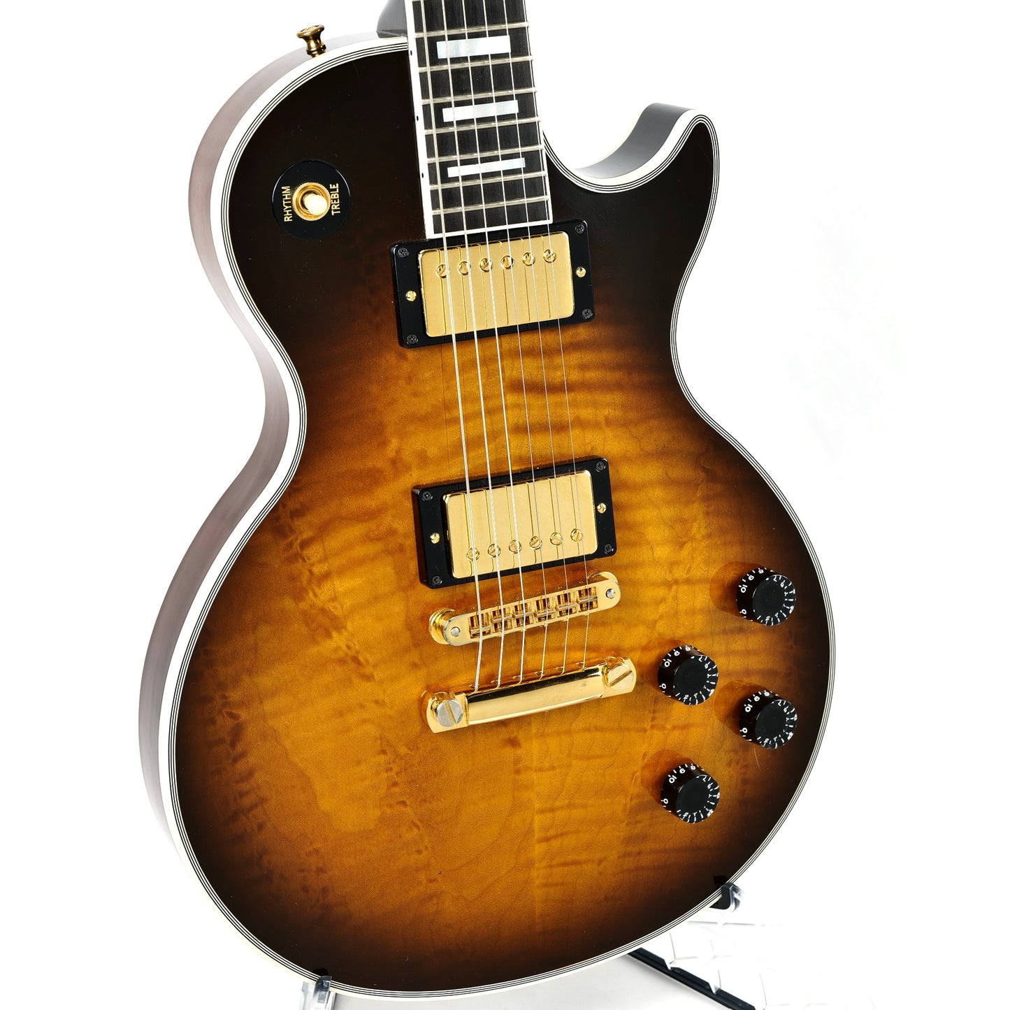 1992 Gibson Les Paul Custom tobacco burst