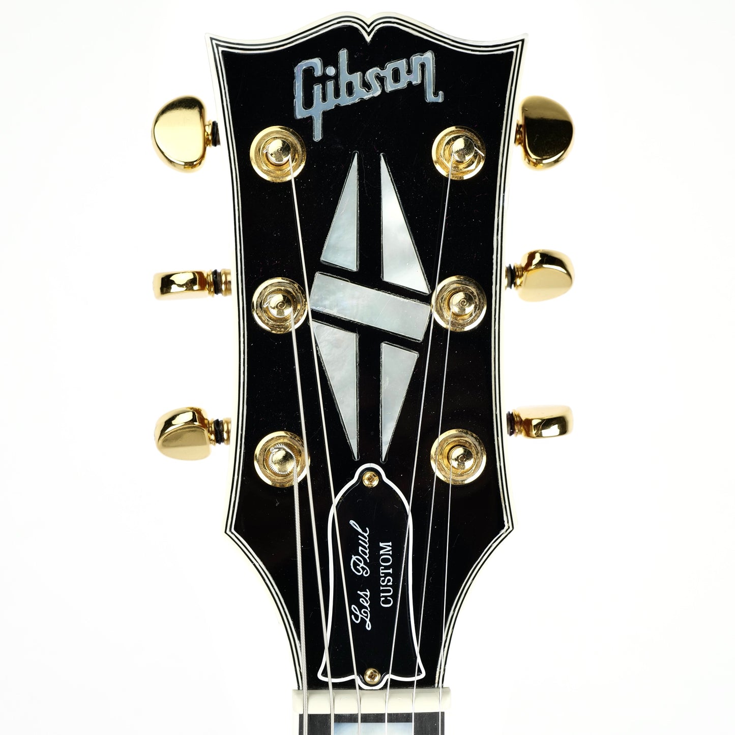1992 Gibson Les Paul Custom tobacco burst