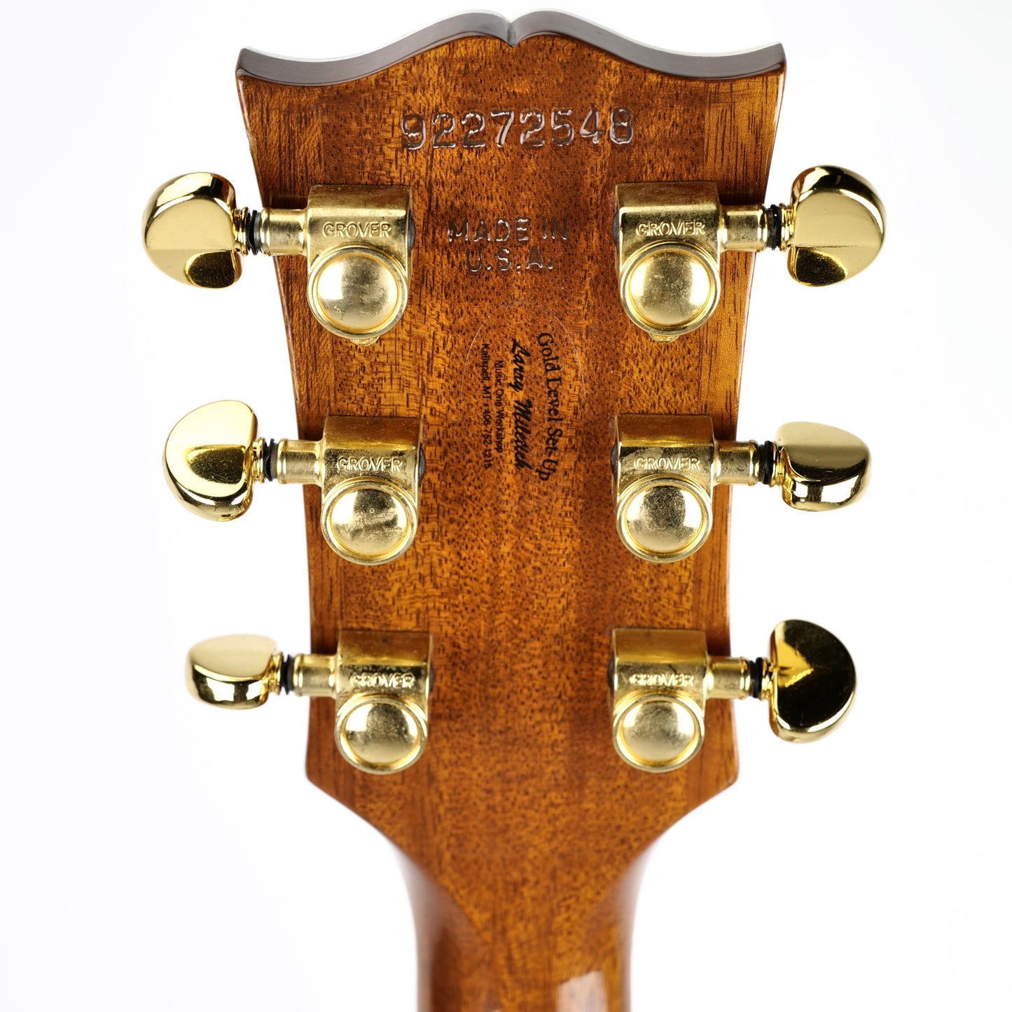 1992 Gibson Les Paul Custom tobacco burst
