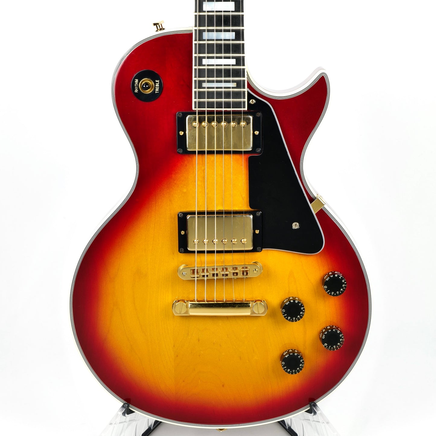 1981 Gibson Les Paul Custom - Cherry Sunburst