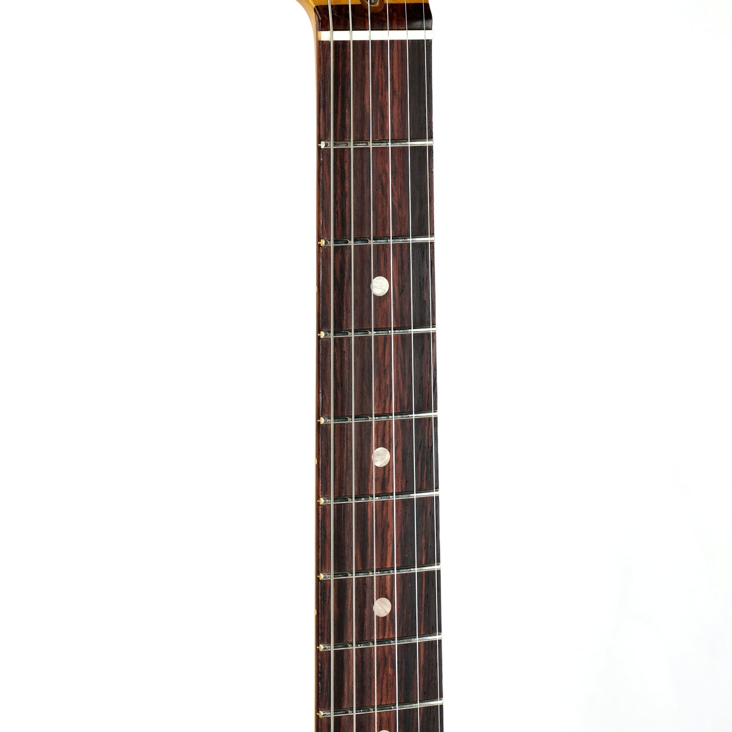 2023 Fender American Ultra Stratocaster HSS - Ultraburst