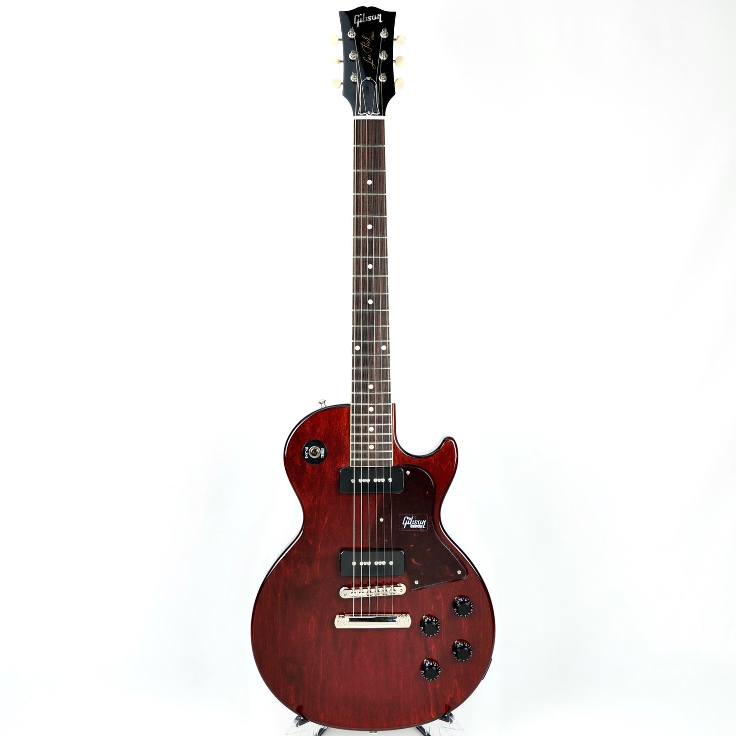 2017 Gibson Limited Edition Custom Les Paul Special Single Cut Maple Top Dark Cherry