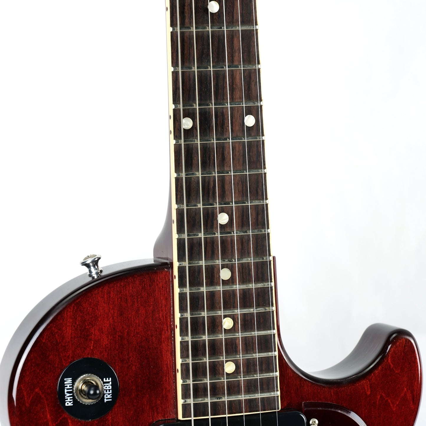 2017 Gibson Limited Edition Custom Les Paul Special Single Cut Maple Top Dark Cherry