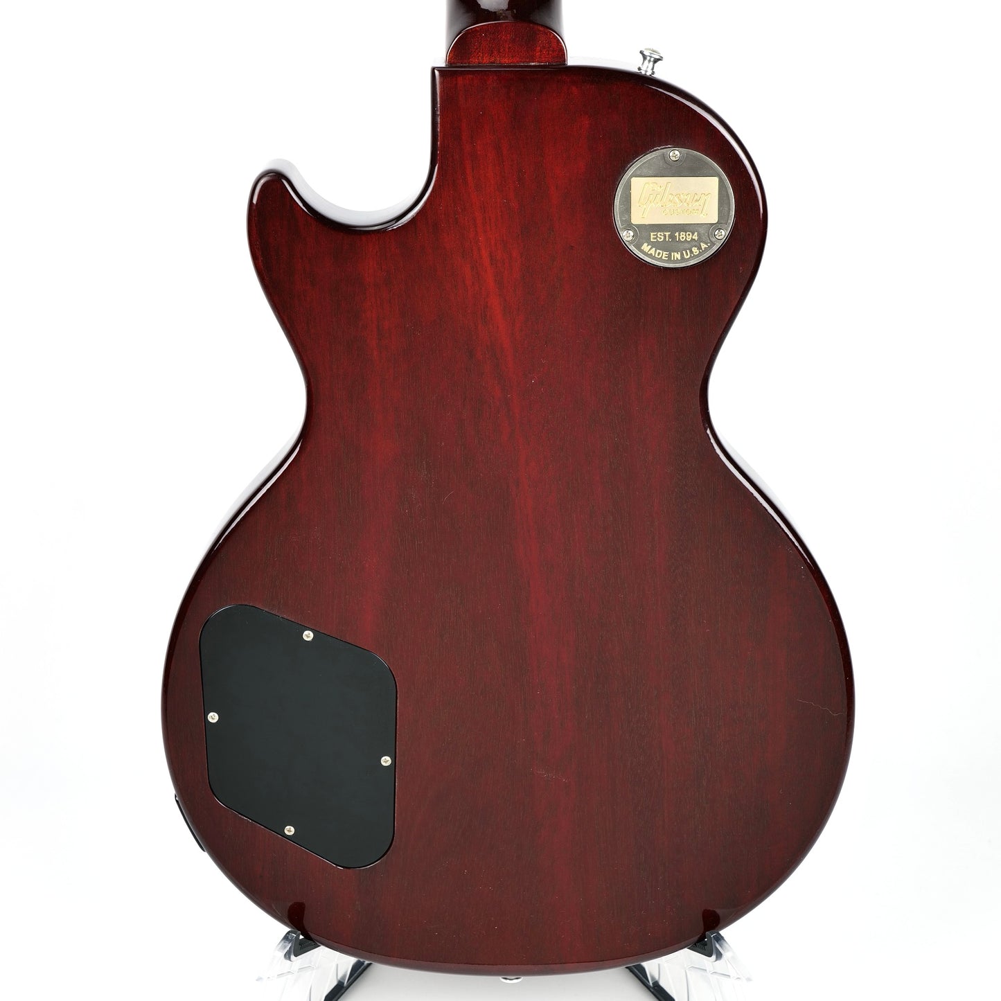 2017 Gibson Limited Edition Custom Les Paul Special Single Cut Maple Top Dark Cherry