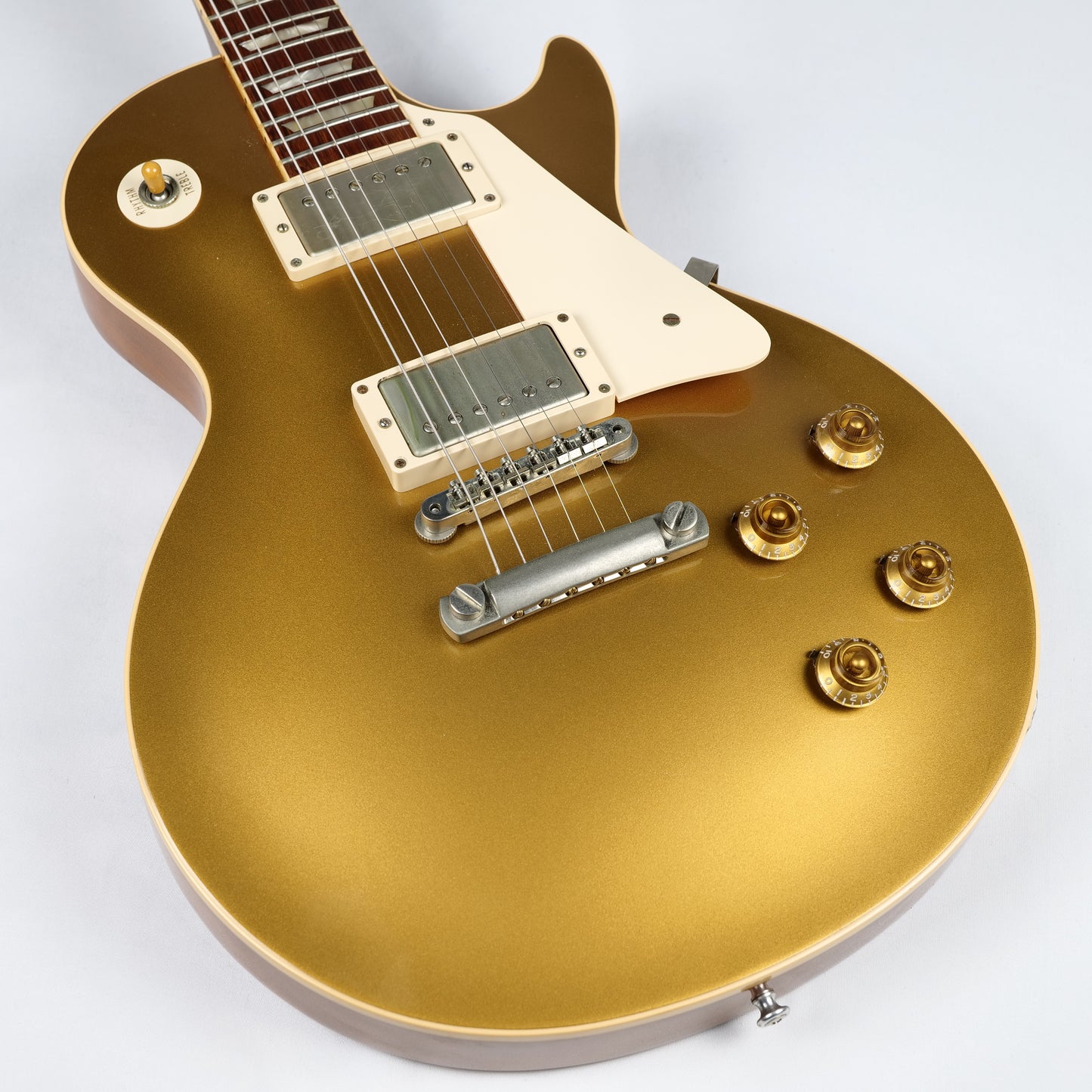 2009 Gibson Les Paul ’57 Standard VOS Reissue Gold Top