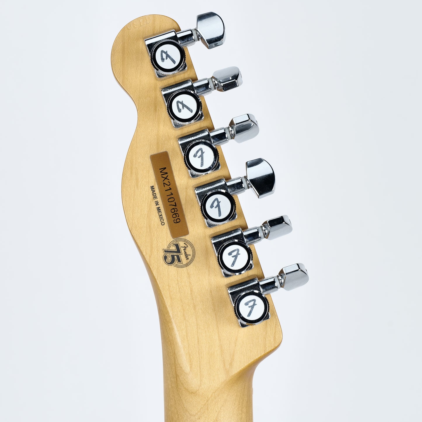 2021 Fender Player Plus Nashville Telecaster - Butterscotch Blonde