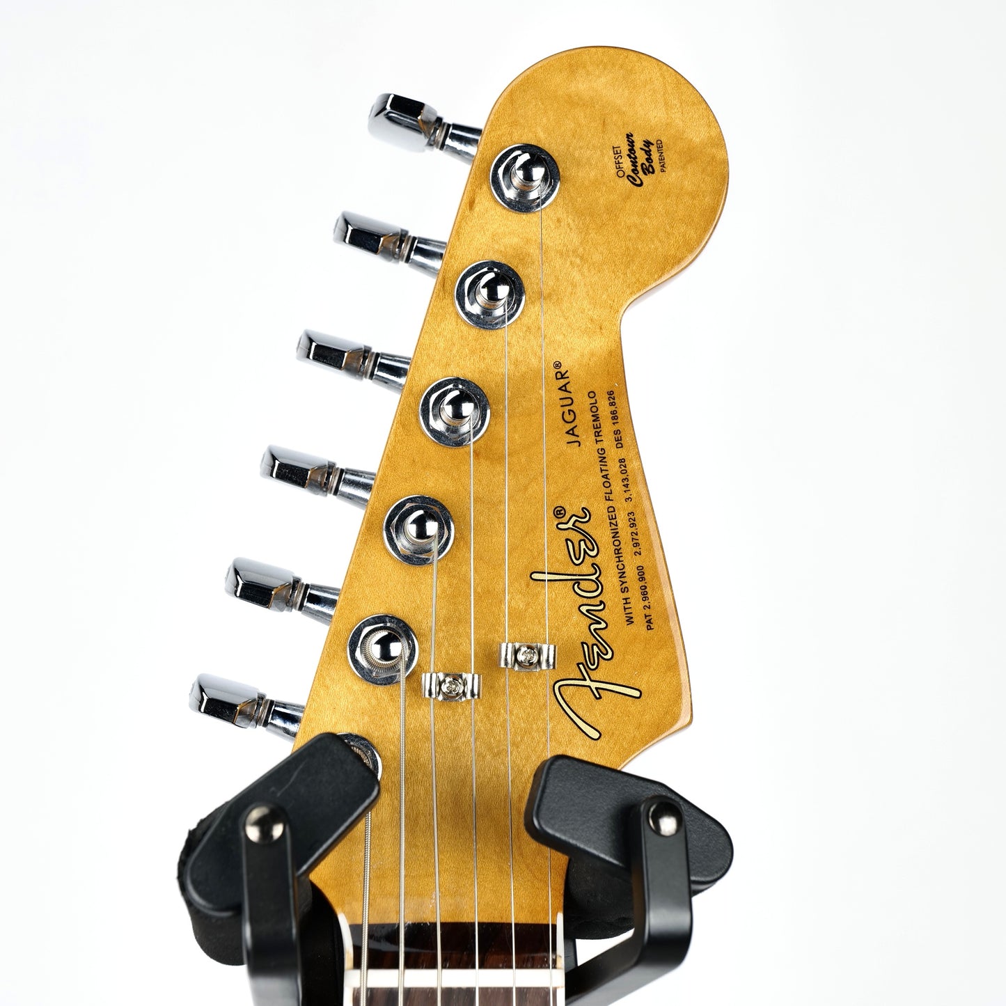 2023 Fender Kurt Cobain Jaguar