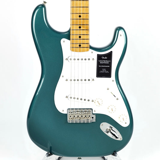 Fender Vintera II '50s Stratocaster - Ocean Turquoise