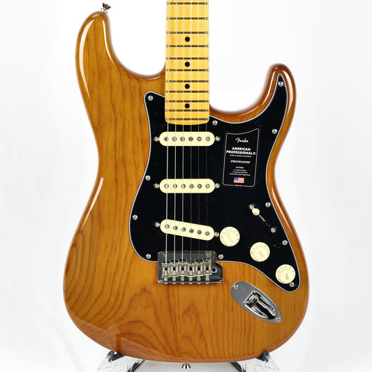 2023 Fender American Professional II Stratocaster - Roasted Pine