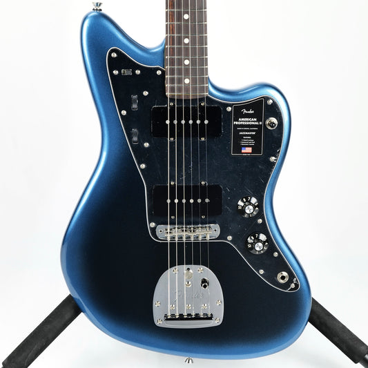 2023 Fender American Professional II Jazzmaster - Dark Knight
