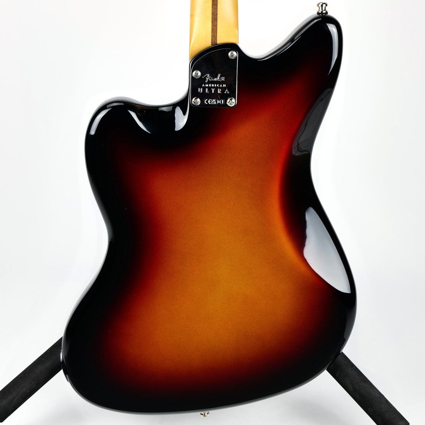 2023 Fender American Ultra Jazzmaster - Ultraburst