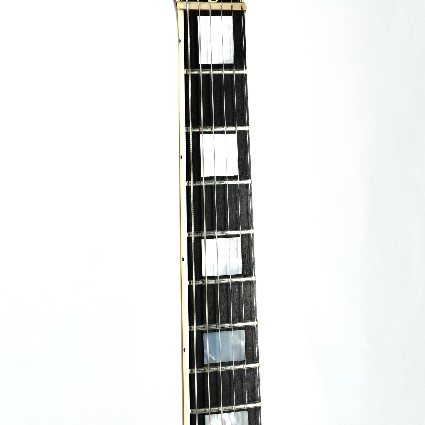 1976 Gibson Les Paul Custom Wine Red