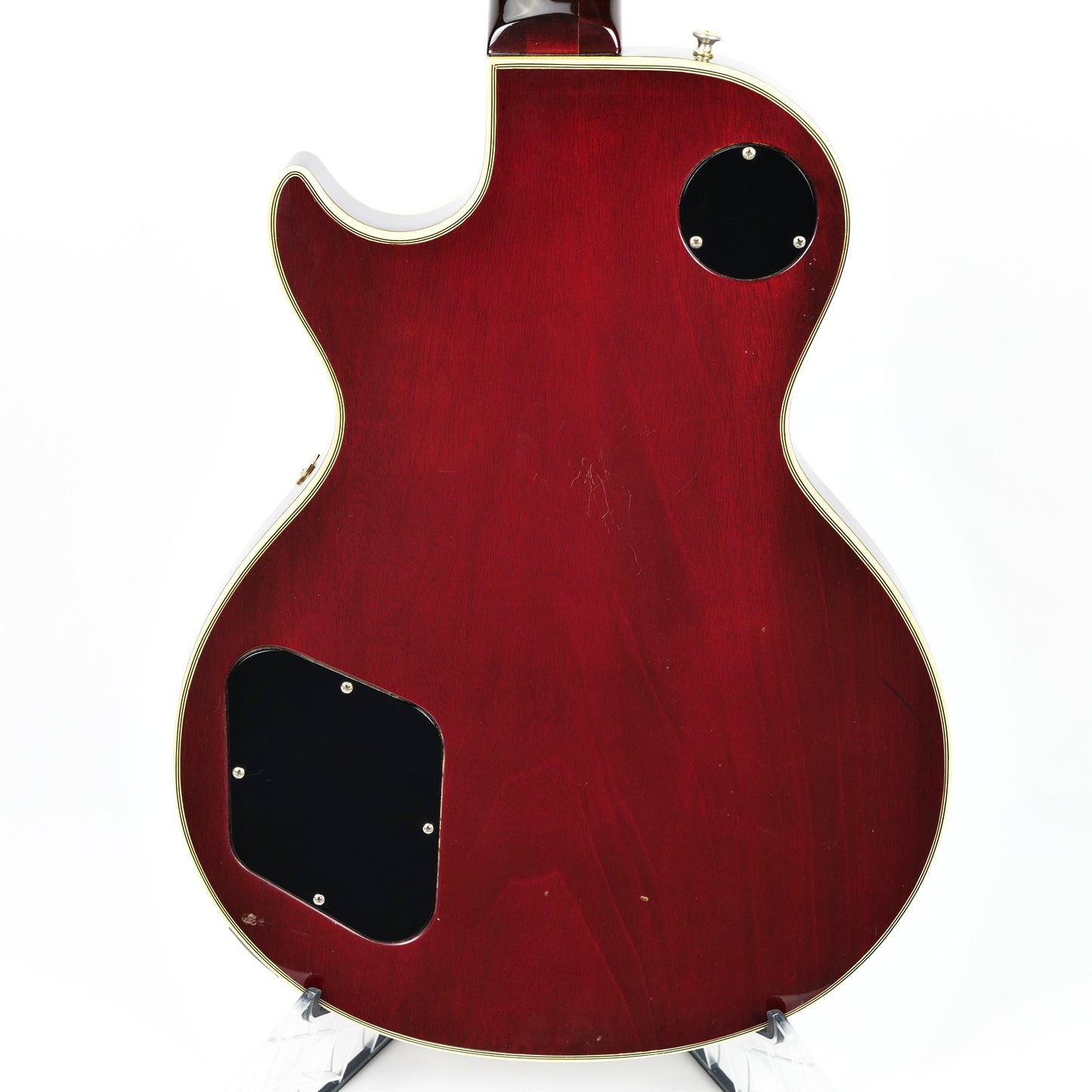 1976 Gibson Les Paul Custom Wine Red