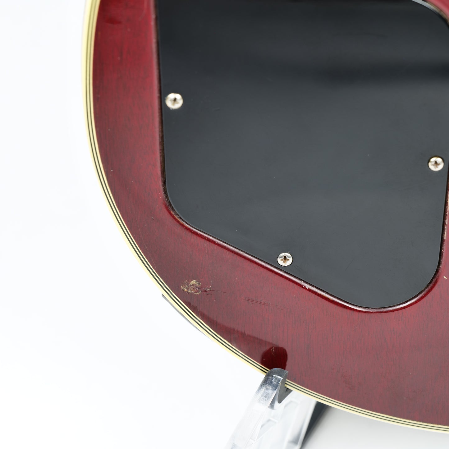 1976 Gibson Les Paul Custom Wine Red