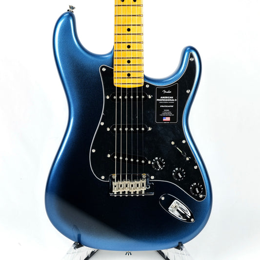 2024 Fender American Professional II Stratocaster - Dark Knight