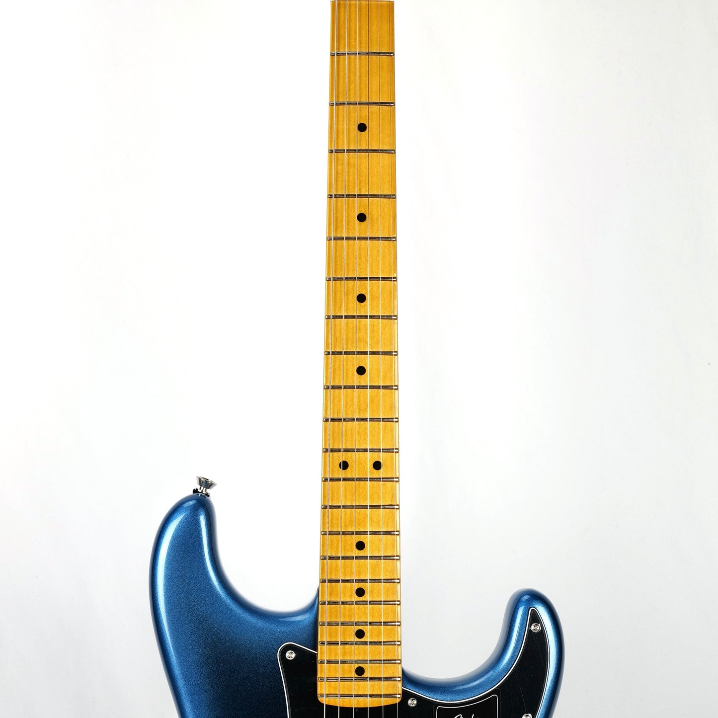 2024 Fender American Professional II Stratocaster - Dark Knight