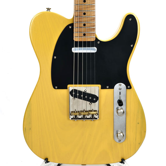 LsL Instruments T Bone ERA - Trans Butterscotch - SS - 7.2lbs