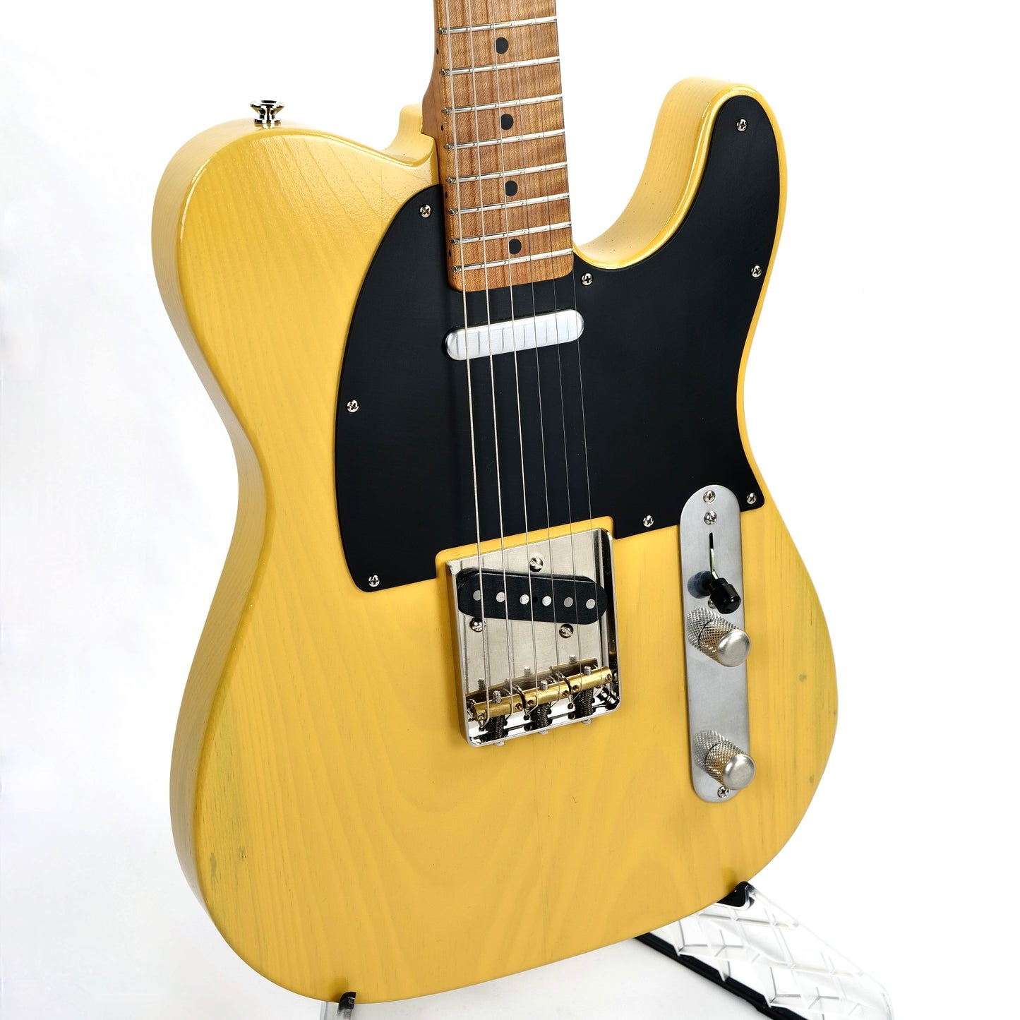 LsL Instruments T Bone ERA - Trans Butterscotch - SS - 7.2lbs