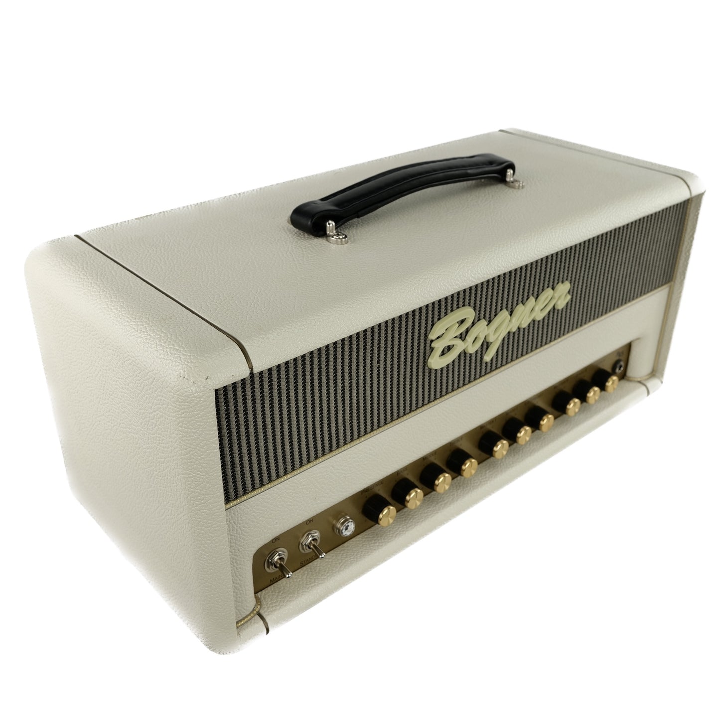 Bogner Helios JB45 3-channel MV guitar amp head