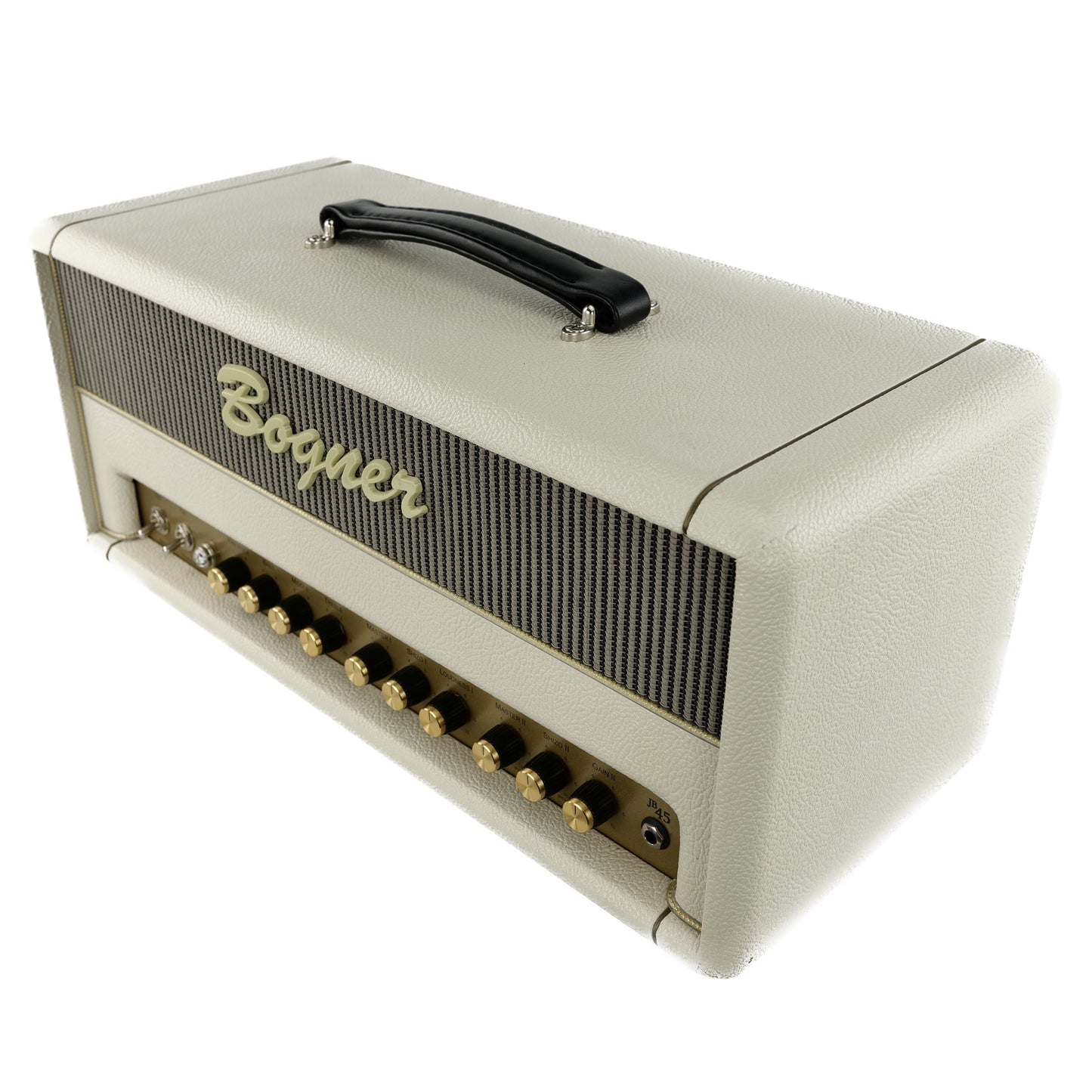 Bogner Helios JB45 3-channel MV guitar amp head