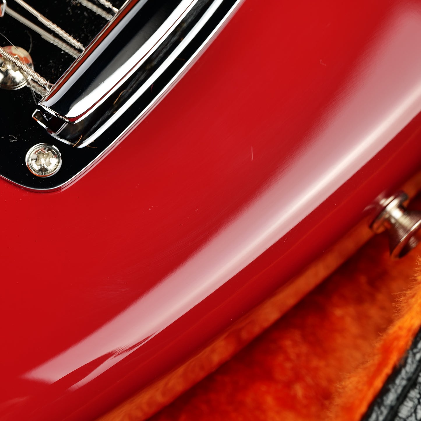 2024 Fender American Vintage II ’66 Jazzmaster - Dakota Red