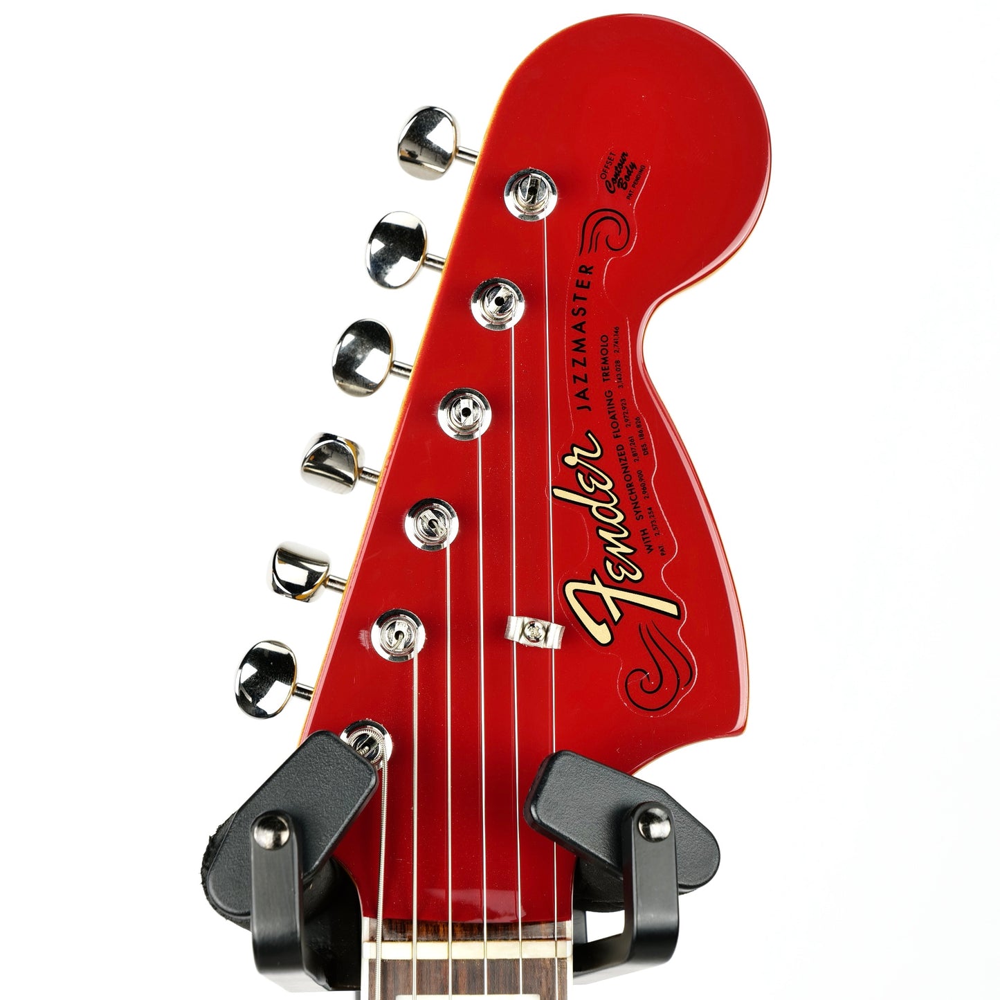 2024 Fender American Vintage II ’66 Jazzmaster - Dakota Red