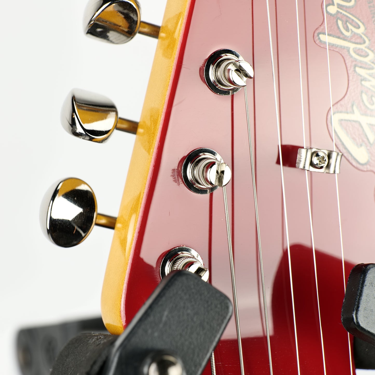 2024 Fender American Vintage II ’66 Jazzmaster - Dakota Red