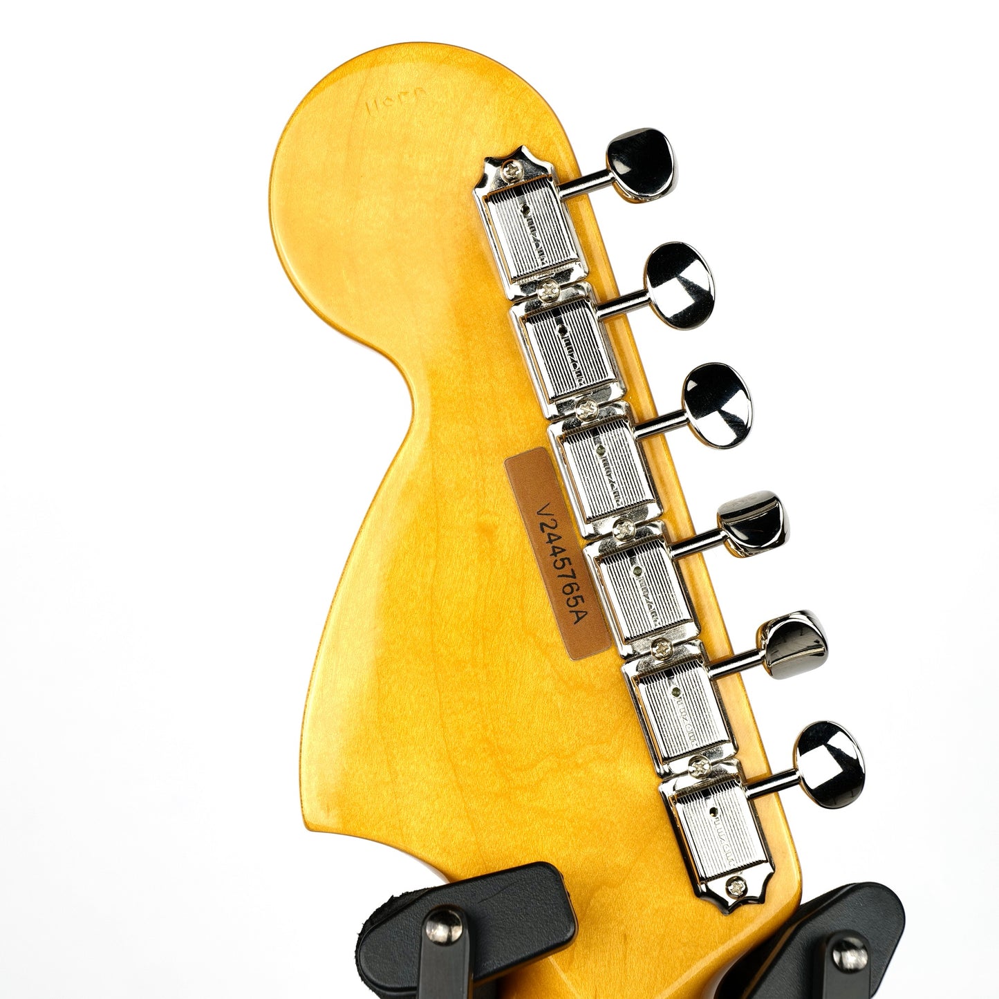 2024 Fender American Vintage II ’66 Jazzmaster - Dakota Red